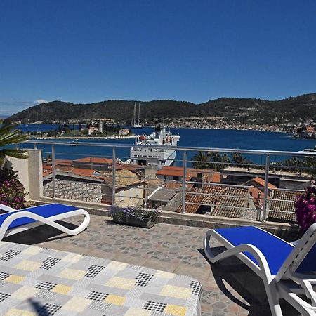 Apartment II Radisic Beautiful View Βις Εξωτερικό φωτογραφία
