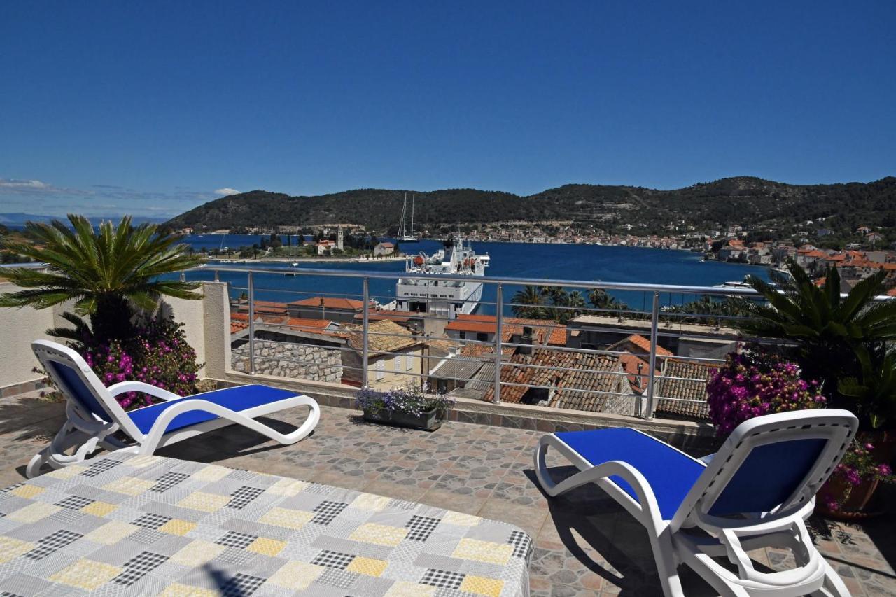 Apartment II Radisic Beautiful View Βις Εξωτερικό φωτογραφία