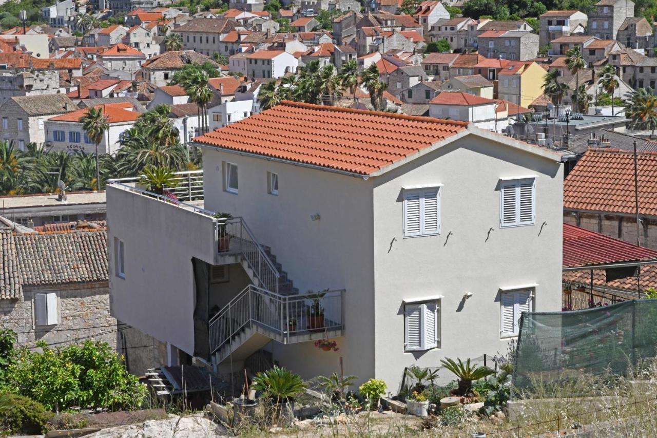 Apartment II Radisic Beautiful View Βις Εξωτερικό φωτογραφία