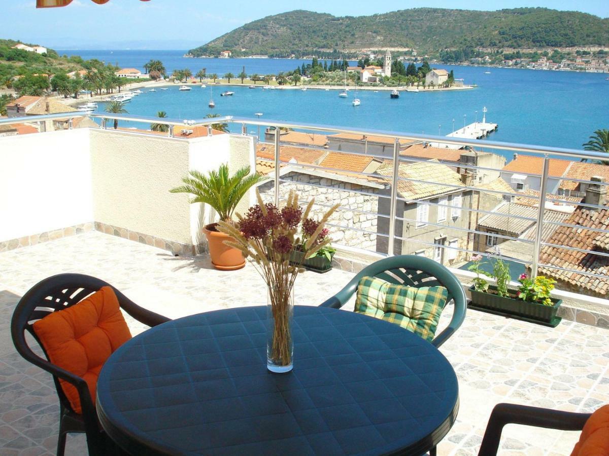 Apartment II Radisic Beautiful View Βις Εξωτερικό φωτογραφία